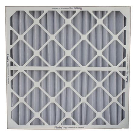 Aaf Flanders Flanders 80055.022020 20x20x2 . Pre-Pleat 40 Air Filter - Pack Of 12 154151